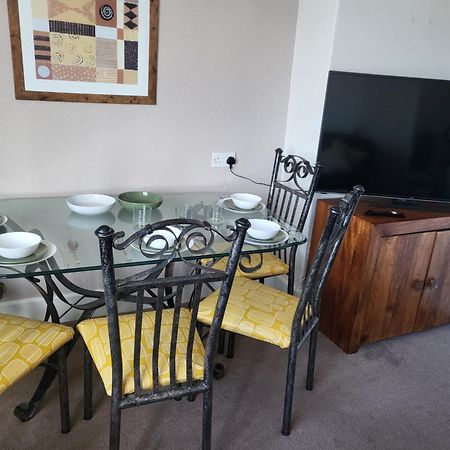 140 Bond Hotel Blackpool Luaran gambar