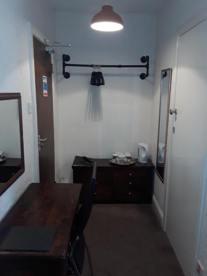 140 Bond Hotel Blackpool Luaran gambar