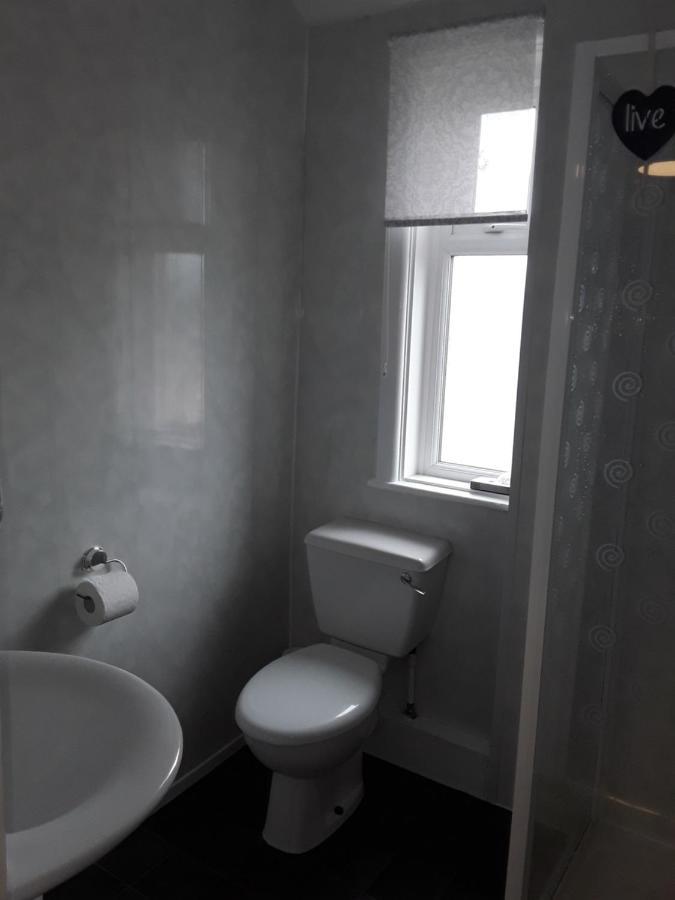 140 Bond Hotel Blackpool Luaran gambar