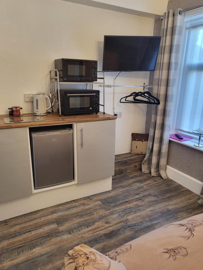 140 Bond Hotel Blackpool Luaran gambar