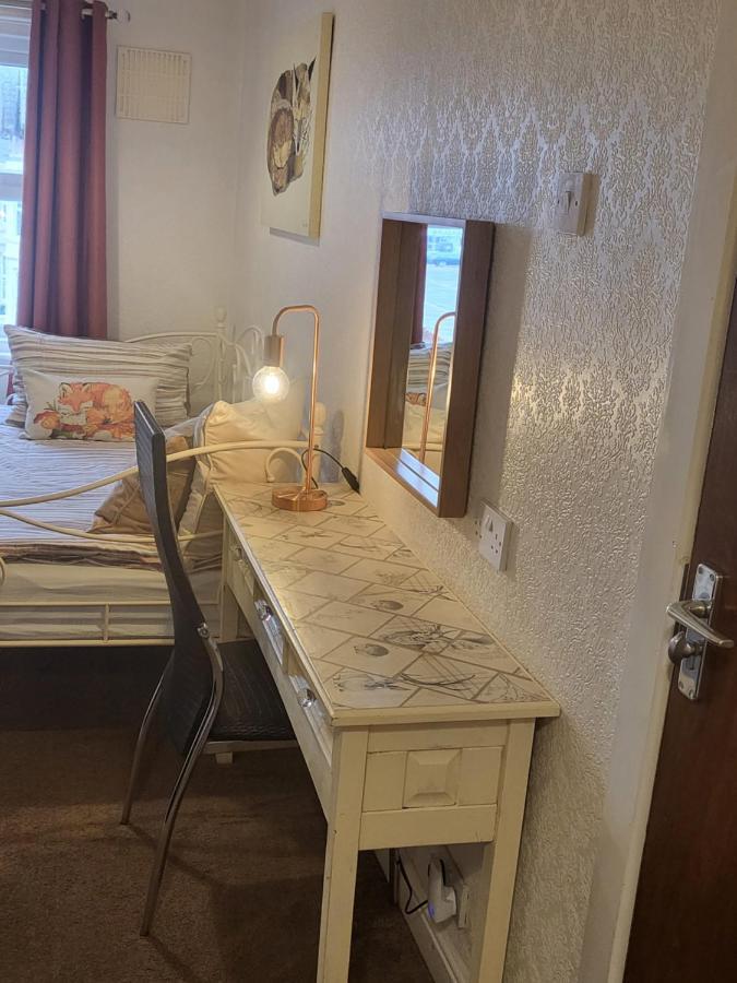 140 Bond Hotel Blackpool Luaran gambar