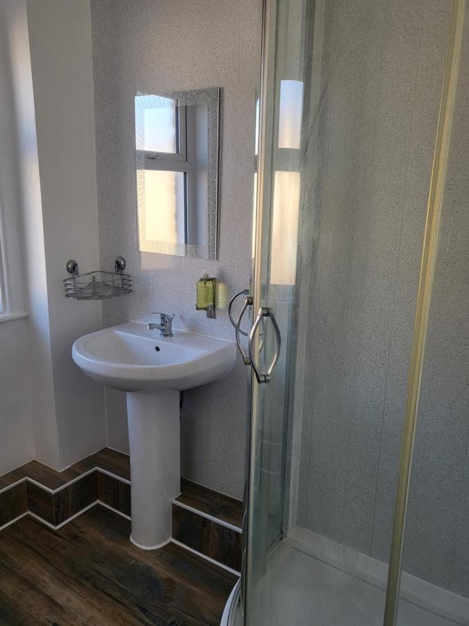 140 Bond Hotel Blackpool Luaran gambar
